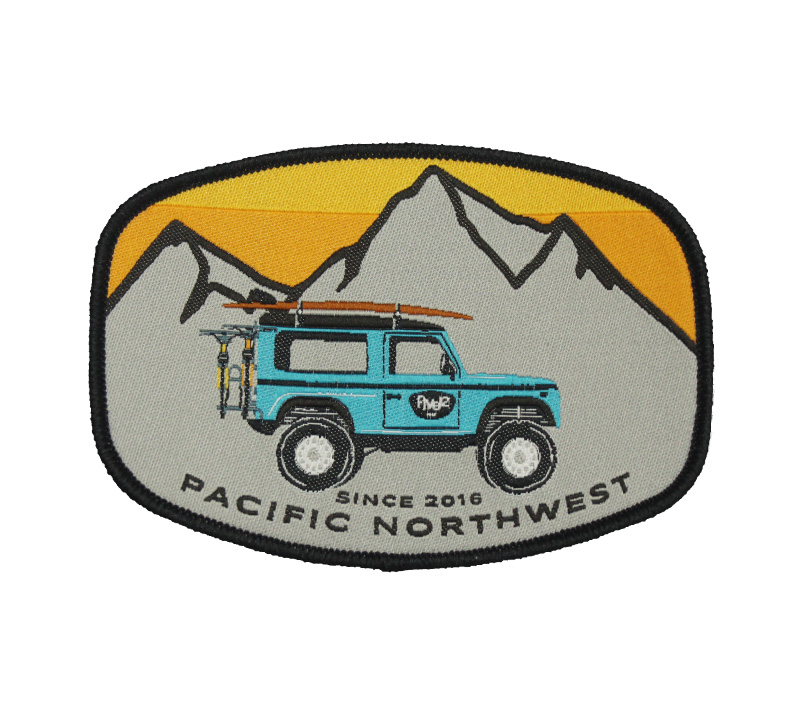 Woven Patch